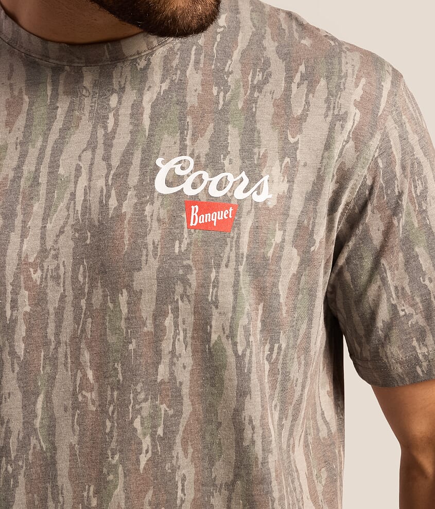 Coors Camo Rodeo T-Shirt