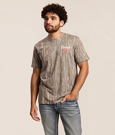 Coors Camo Rodeo T-Shirt thumbnail 2