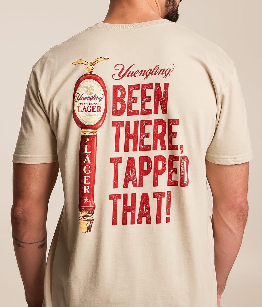 Yuengling Tapped Out T-Shirt