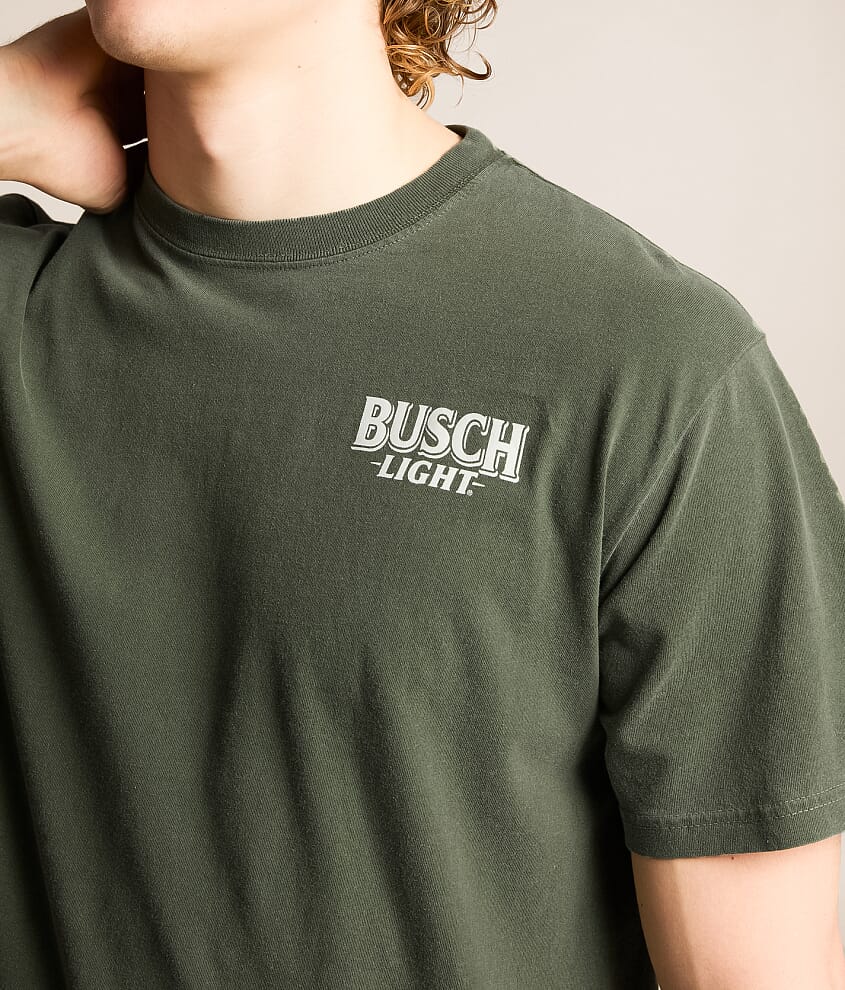 Busch Lab Duck Scene T-Shirt