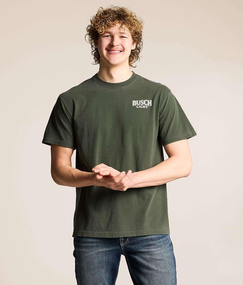 Busch Lab Duck Scene T-Shirt