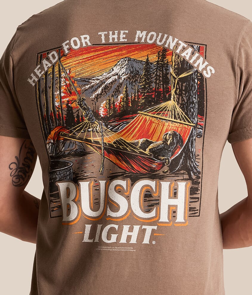 Busch Mountain T-Shirt