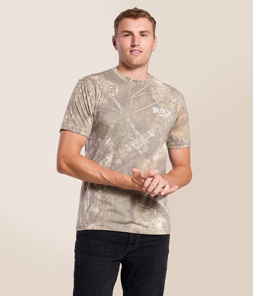 Busch Light Lab Duck T-Shirt