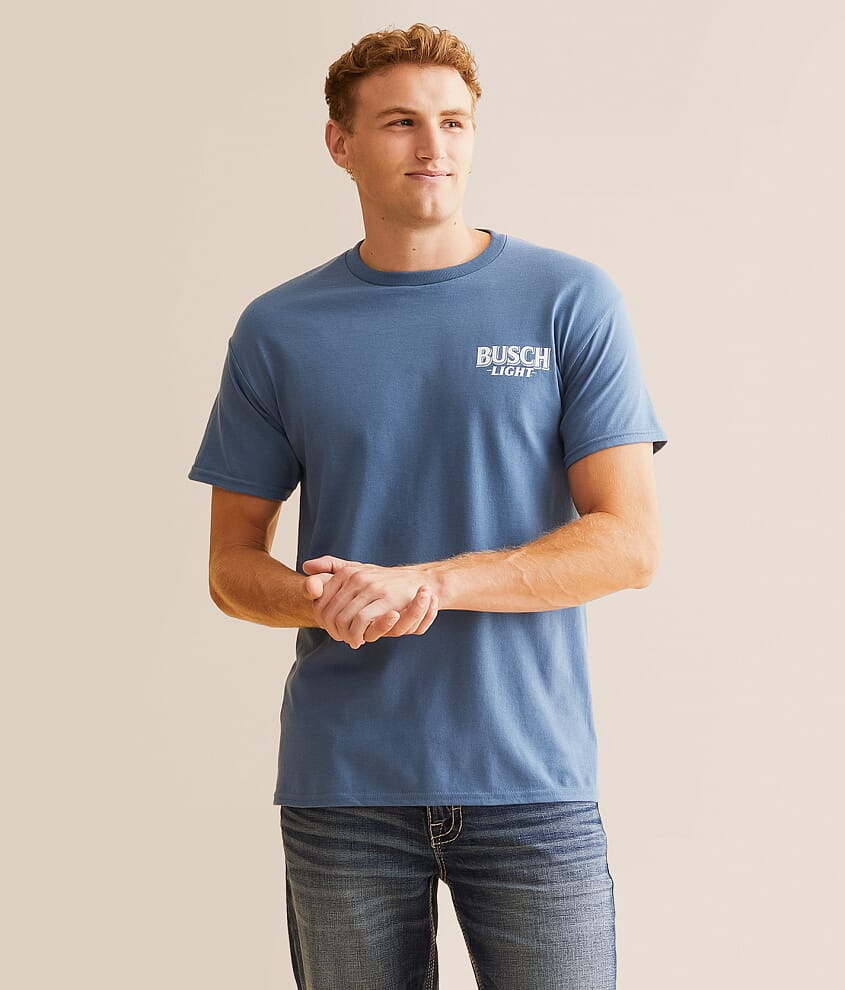 Busch Light Camo Lab T-Shirt