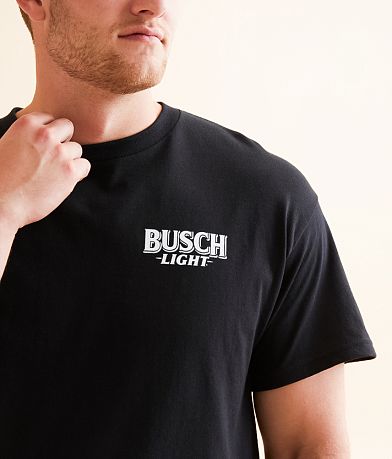 JEDCo Busch Light&#174; Buck Shield T-Shirt misc detail 1 view