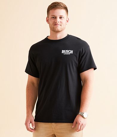 JEDCo Busch Light&#174; Buck Shield T-Shirt full right side view
