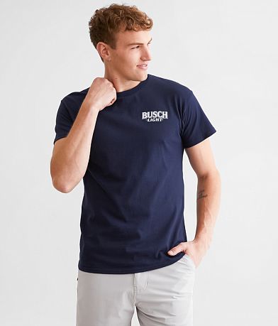 JEDCo Busch Light® Crushin' It T-Shirt front view