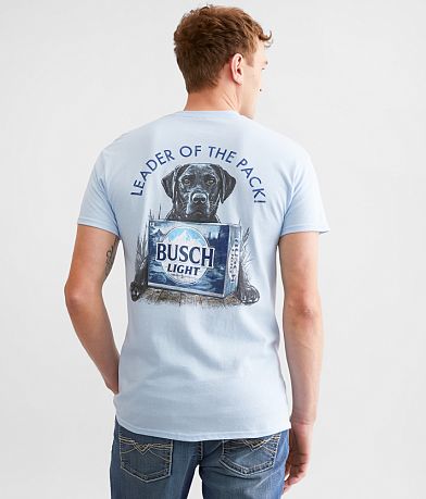 JEDCo Busch Light® Leader T-Shirt front view