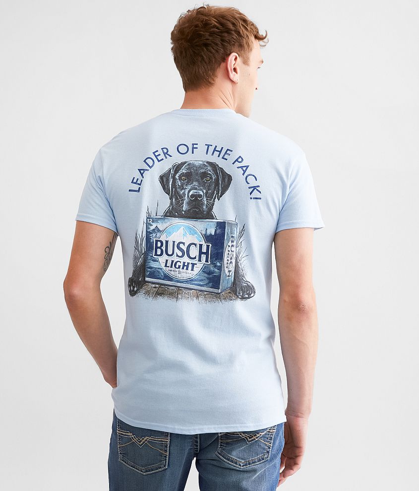 JEDCo Busch Light Leader T-Shirt
