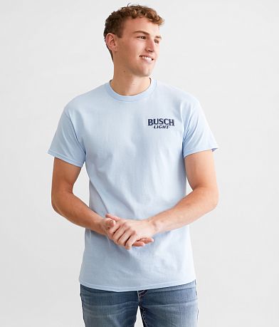 JEDCo Busch Light&#174; Leader T-Shirt full left side view