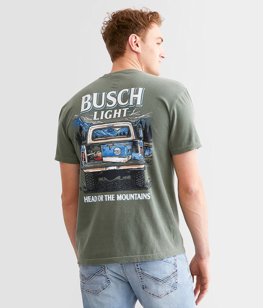 JEDCo Busch Light Truck Cooler T-Shirt
