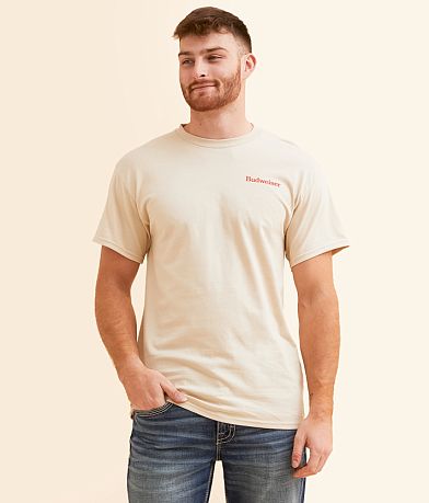 JEDCo Budweiser&#174; Teamwork T-Shirt FULL_RIGHT_SIDE
