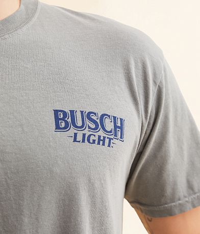 JEDCo Busch Light&#174; Buck T-Shirt misc detail 1 view