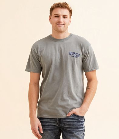JEDCo Busch Light&#174; Buck T-Shirt full left side view