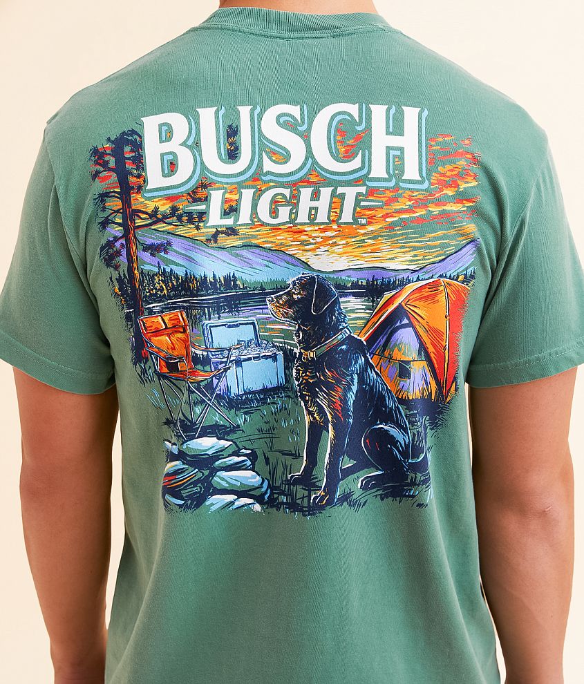 Busch Light® Lake Dog T-Shirt