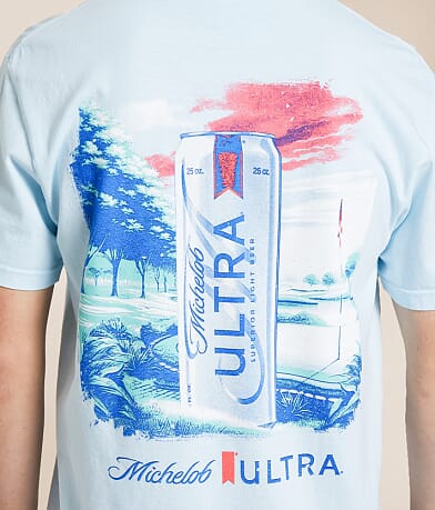 JEDCo Michelob Ultra&#174; My First Rodeo T-Shirt BACK
