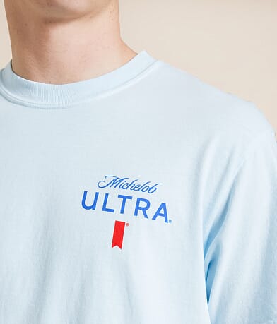 JEDCo Michelob Ultra&#174; My First Rodeo T-Shirt MISC_DETAIL_1