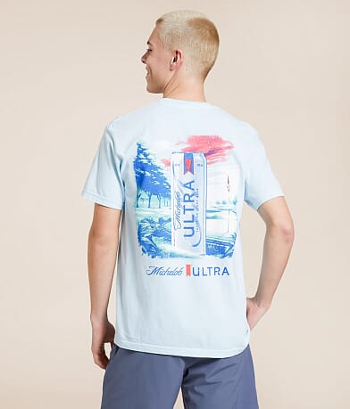 JEDCo Michelob Ultra® My First Rodeo T-Shirt front view