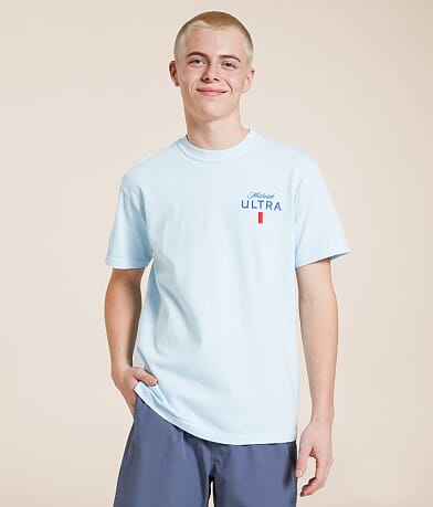 JEDCo Michelob Ultra&#174; My First Rodeo T-Shirt FULL_RIGHT_SIDE