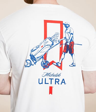 JEDCo Michelob Ultra&#174; Sunday Funday T-Shirt back view