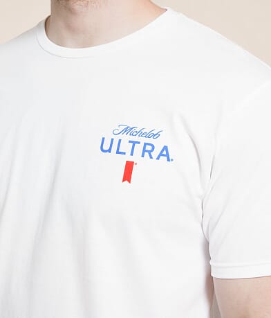 JEDCo Michelob Ultra&#174; Sunday Funday T-Shirt misc detail 1 view