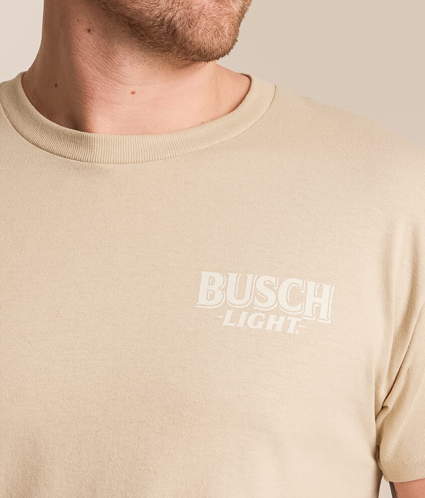 Busch Light Boat Dogs T-Shirt