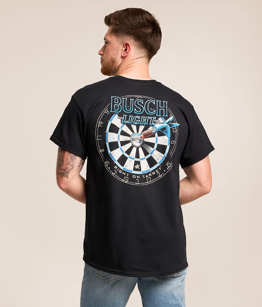 Busch Light On Target T-Shirt