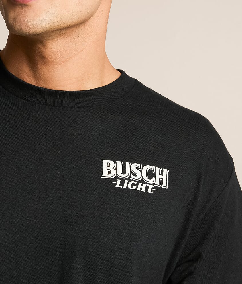 Busch Camo Dog T-Shirt