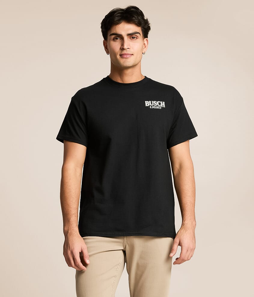 Busch Camo Dog T-Shirt