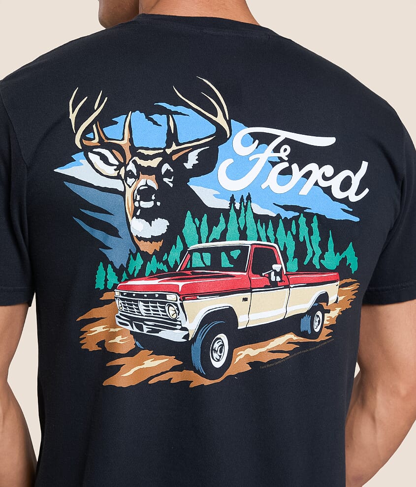 Ford Trucks & Bucks T-Shirt