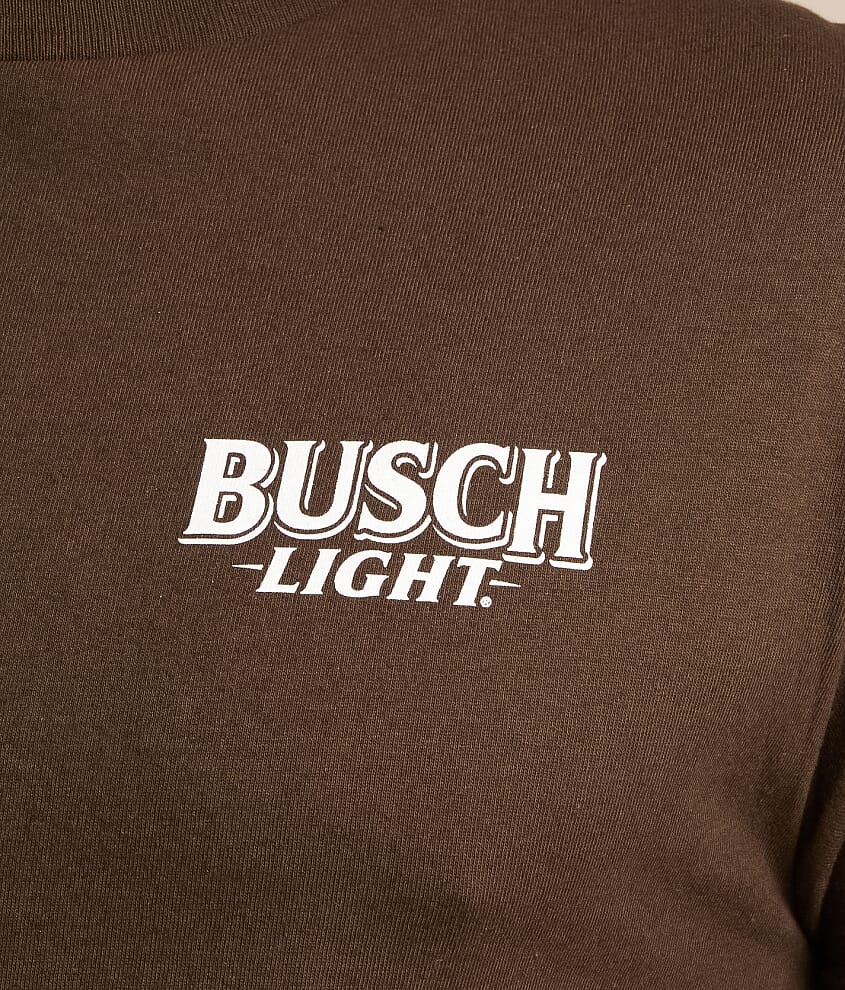 Busch Light Camo Can Deer T-Shirt