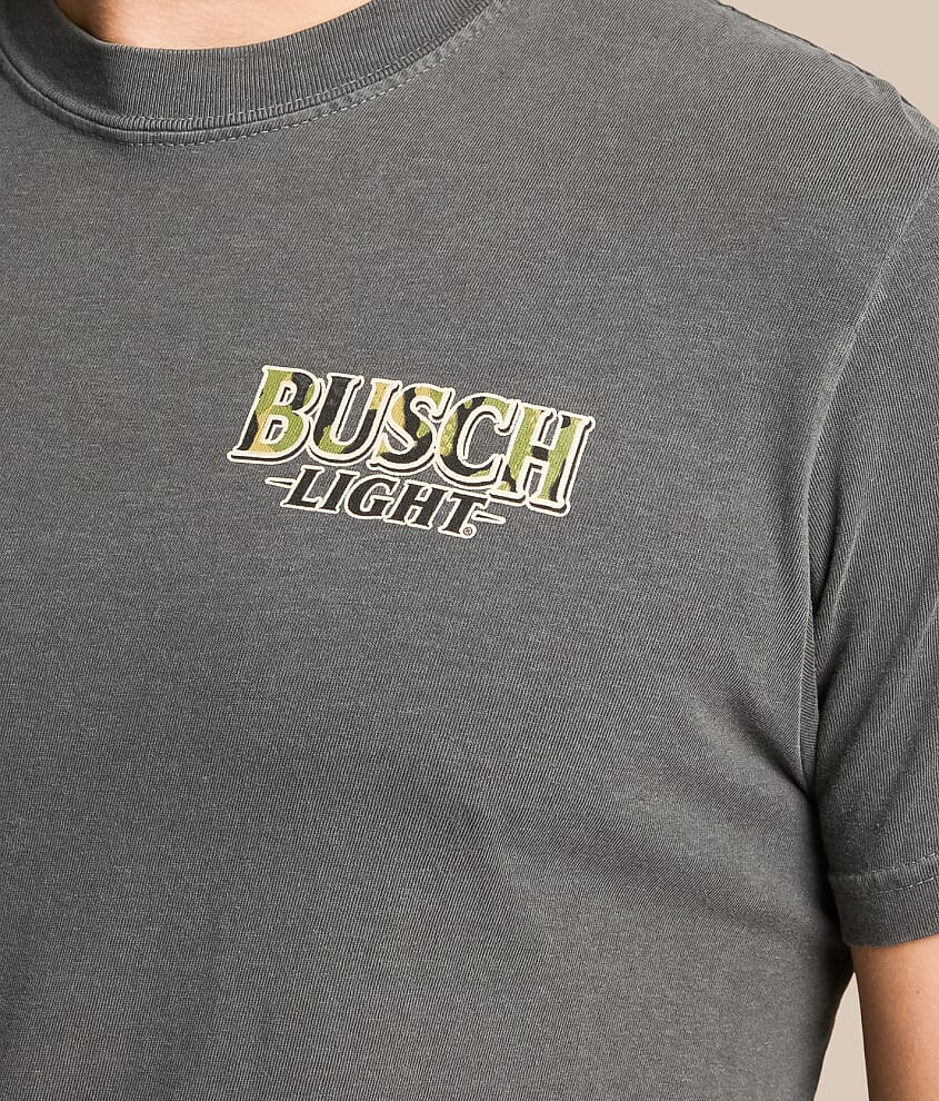 Busch Light Dogs Blind T-Shirt