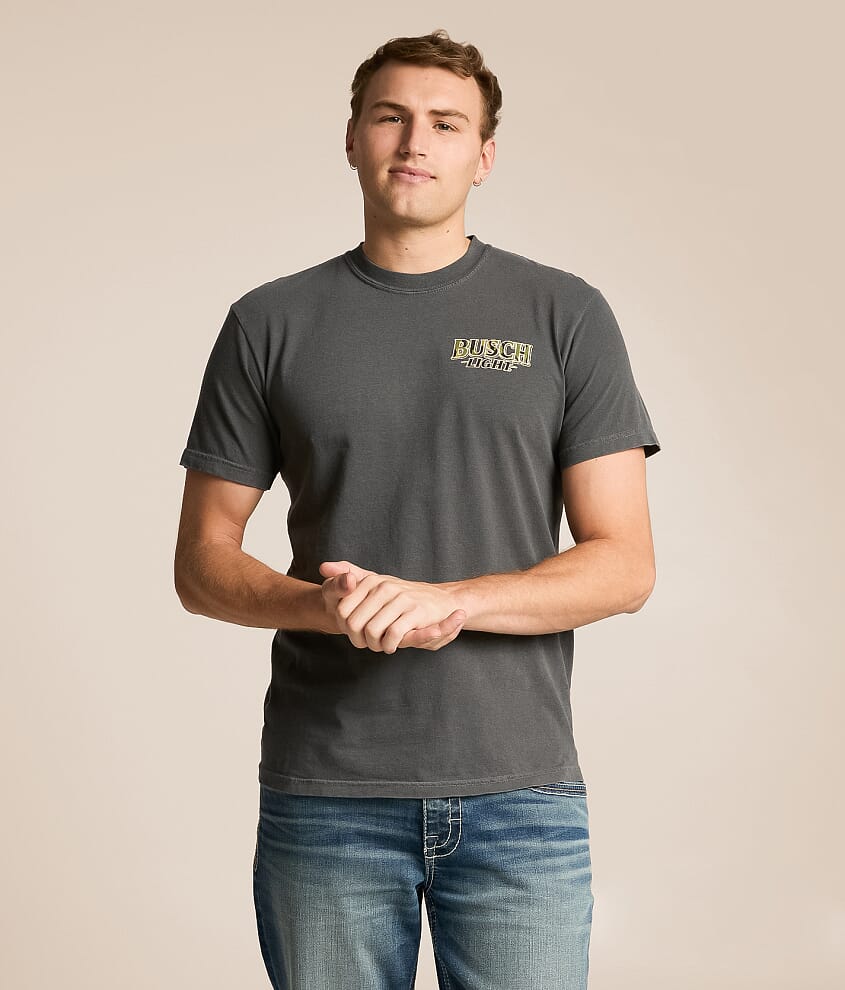 Busch Light Dogs Blind T-Shirt