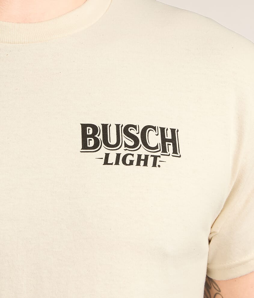 Busch Light Camo T-Shirt