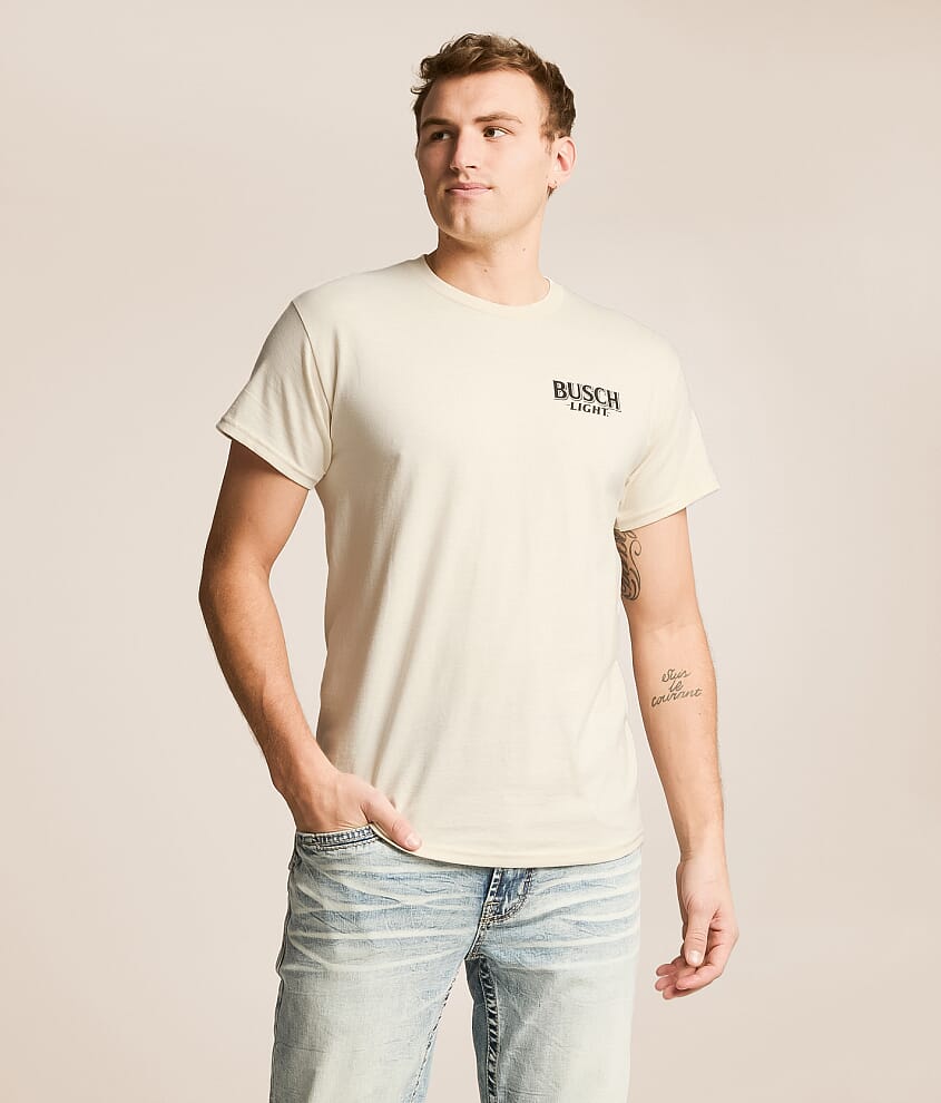 Busch Light Camo T-Shirt