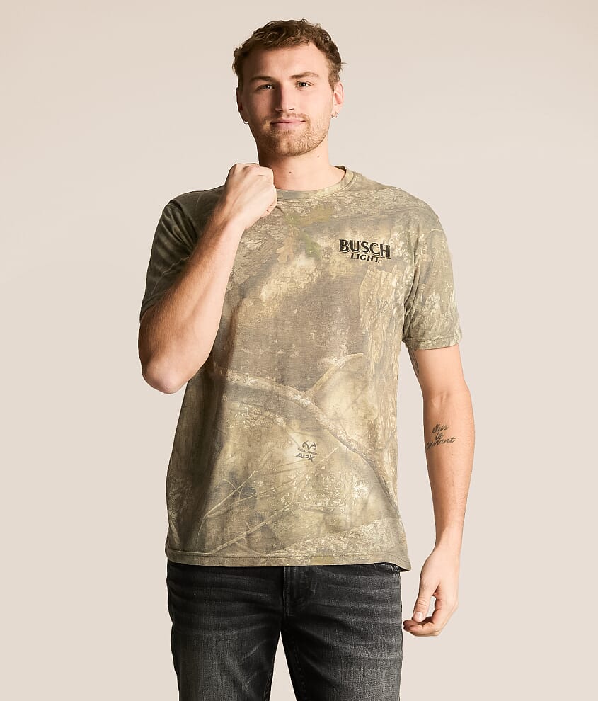 Busch Camo Lab T-Shirt
