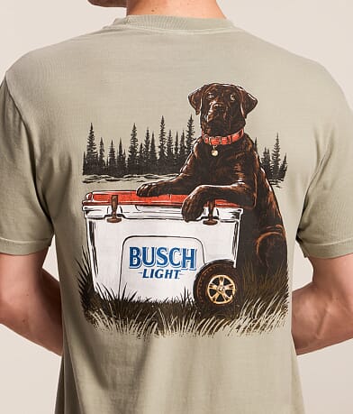 Busch Lab Cooler T-Shirt thumbnail 3
