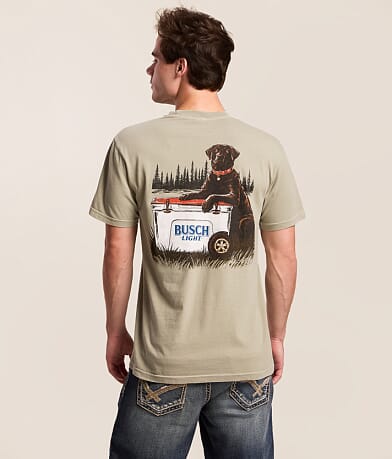 Busch Lab Cooler T-Shirt