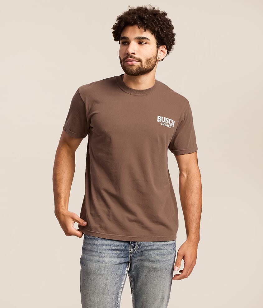 Busch Light Fishing Labs T-Shirt