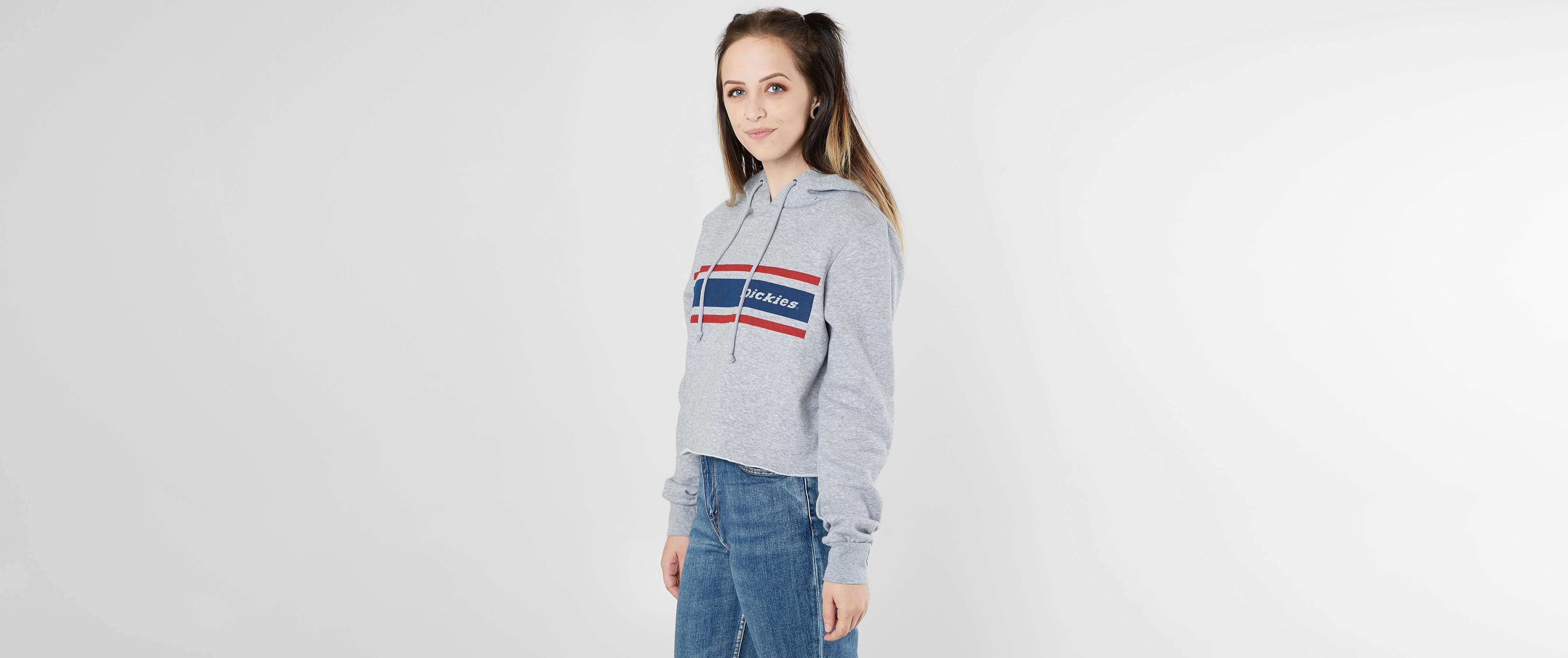 dickies women's sweatshirts