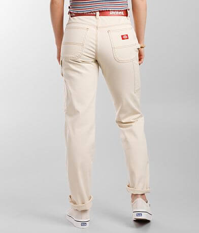 Dickies&#174; Relaxed Twill Carpenter Pant BACK
