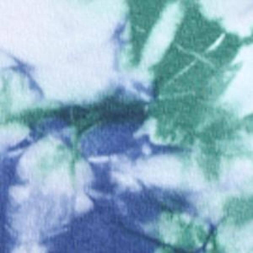 Washed Green Tie Dye