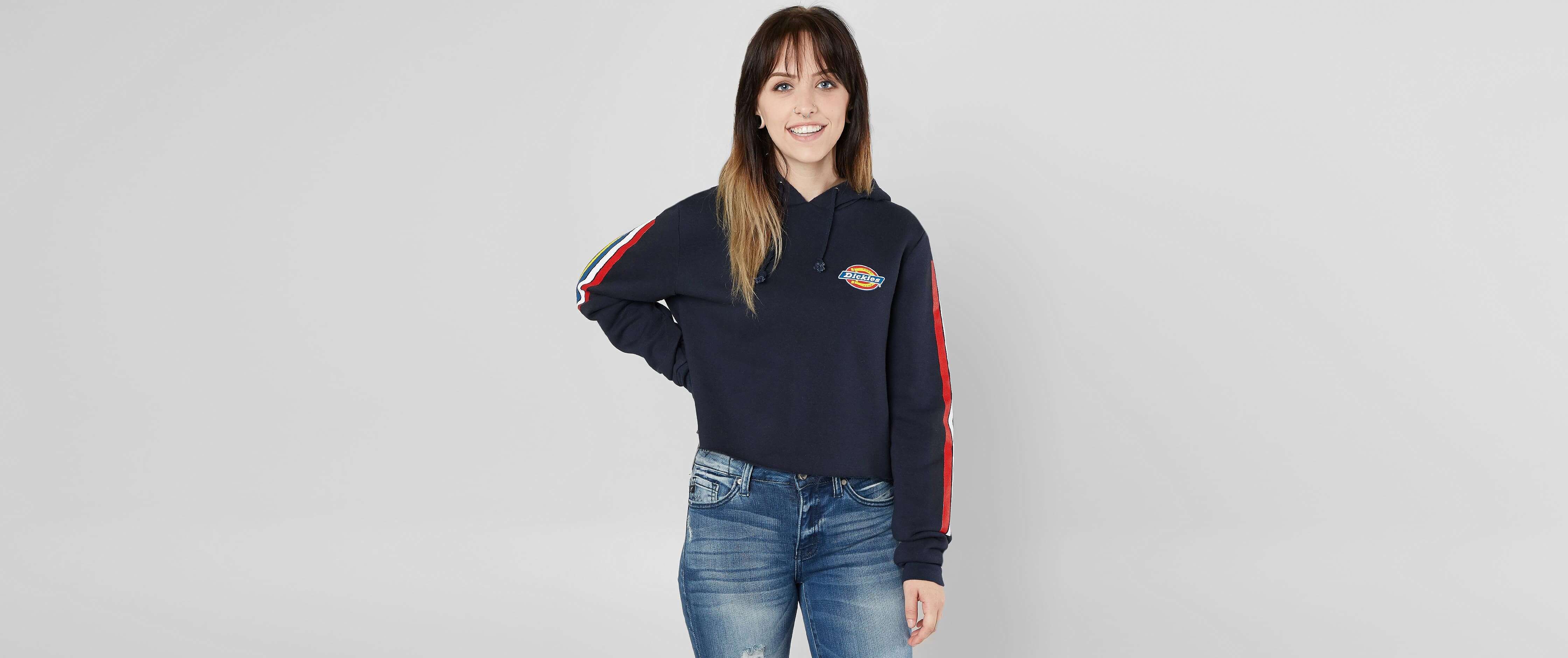 dickies women's sweatshirts