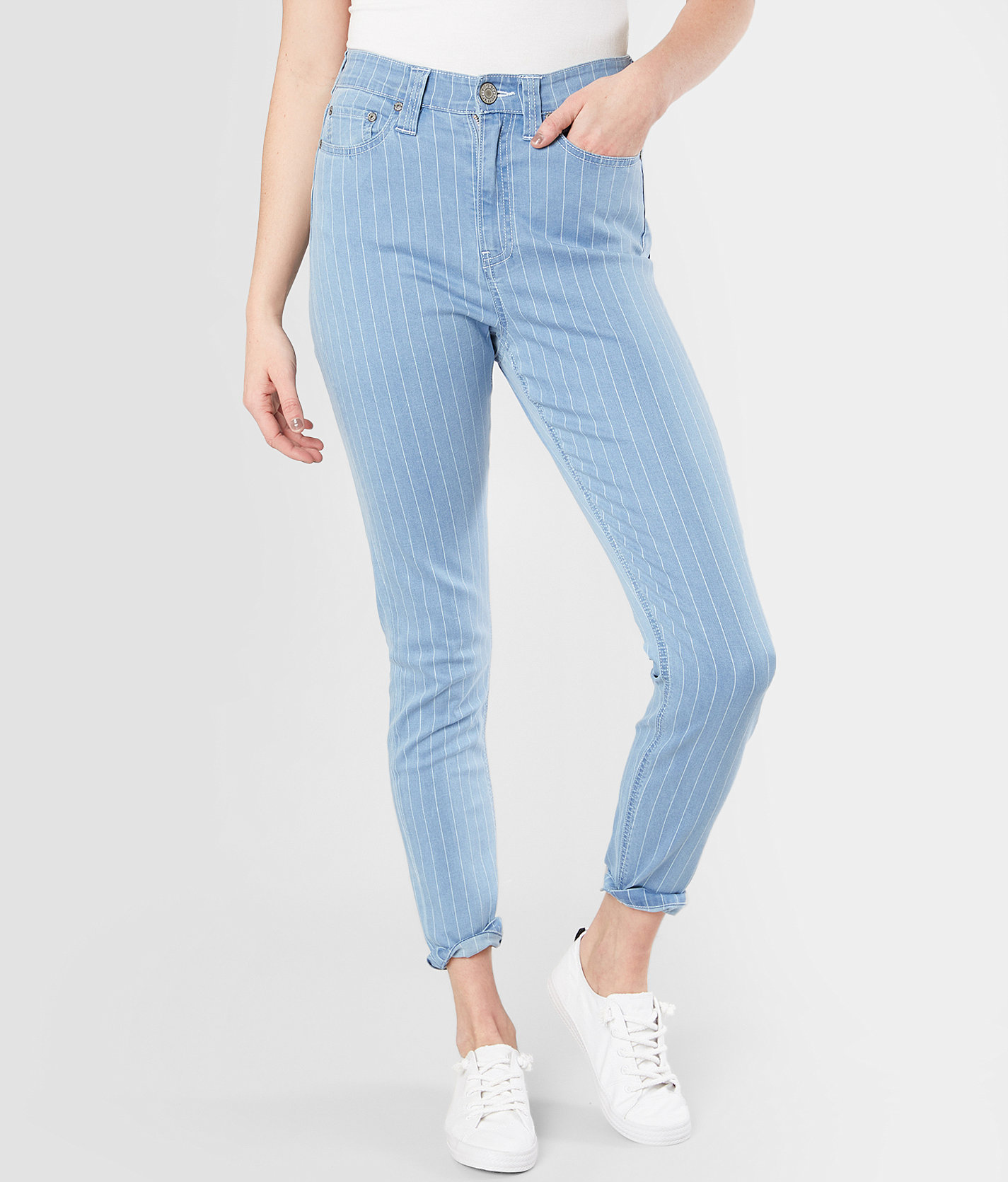 dickies womens skinny jeans