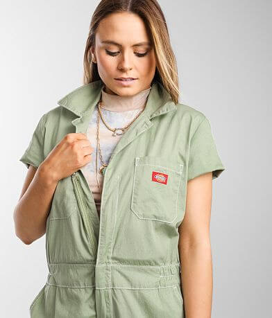 Dickies&#174; Authentic Coverall Jumpsuit misc detail 2 view
