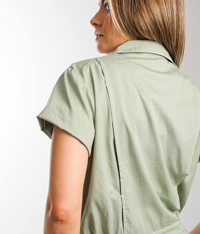 Dickies&#174; Authentic Coverall Jumpsuit misc detail 3 view