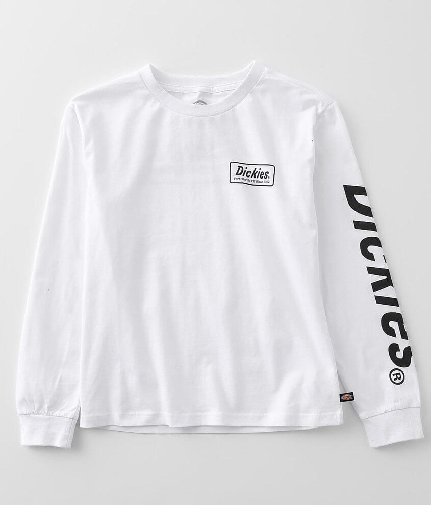 Boys - Dickies&#174; Genuine T-Shirt front view