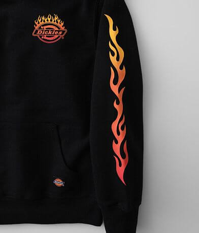 Dickies&#174; Boys - Flame Hooded Sweatshirt MISC_DETAIL_1