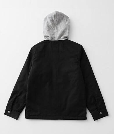 Dickies&#174; Boys - Twill Shacket BACK