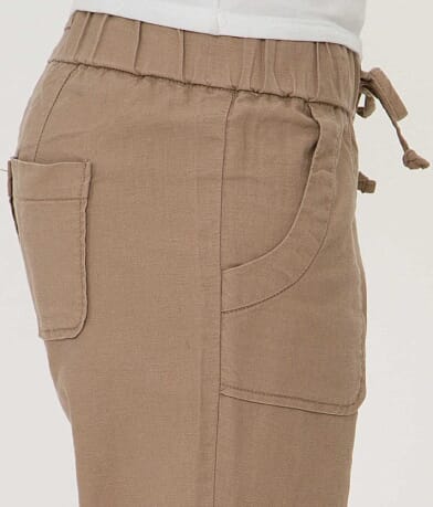 Jessica Simpson Linen Blend Pant MISC_DETAIL_5